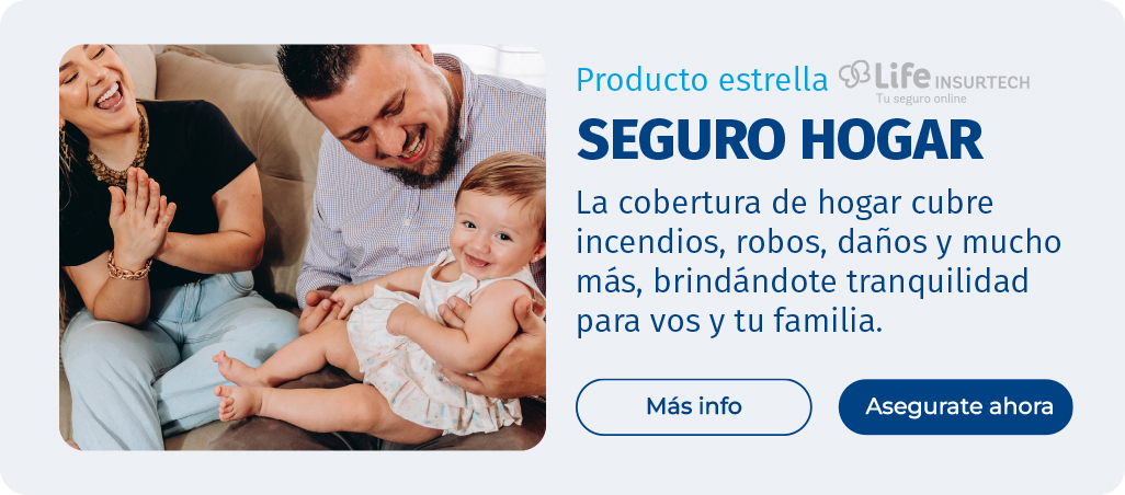 Seguro hogar