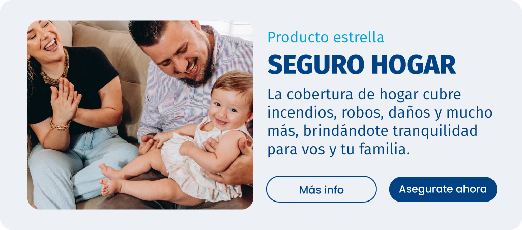 Seguro hogar